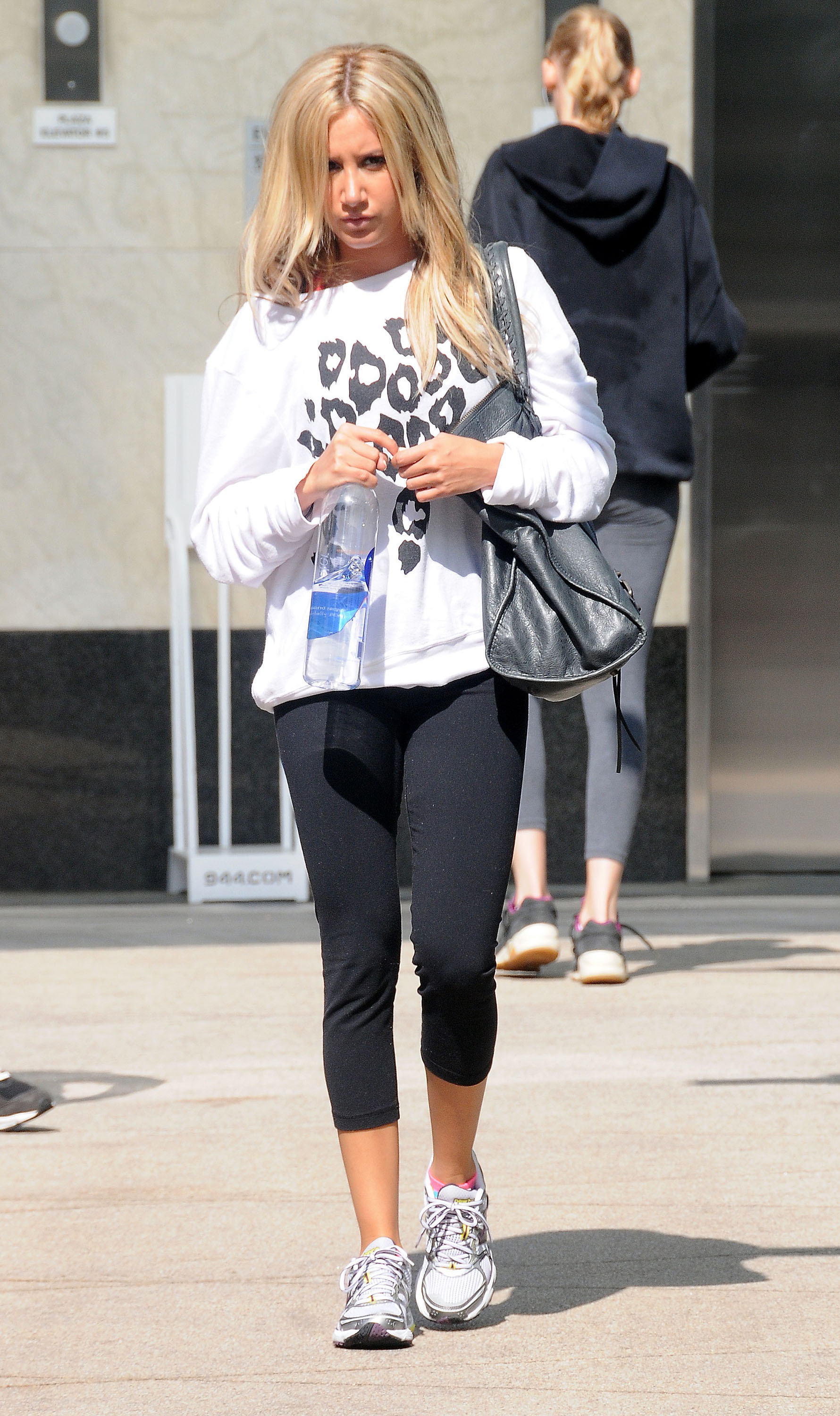 Ashley Tisdale leaves her gym photos | Picture 59385